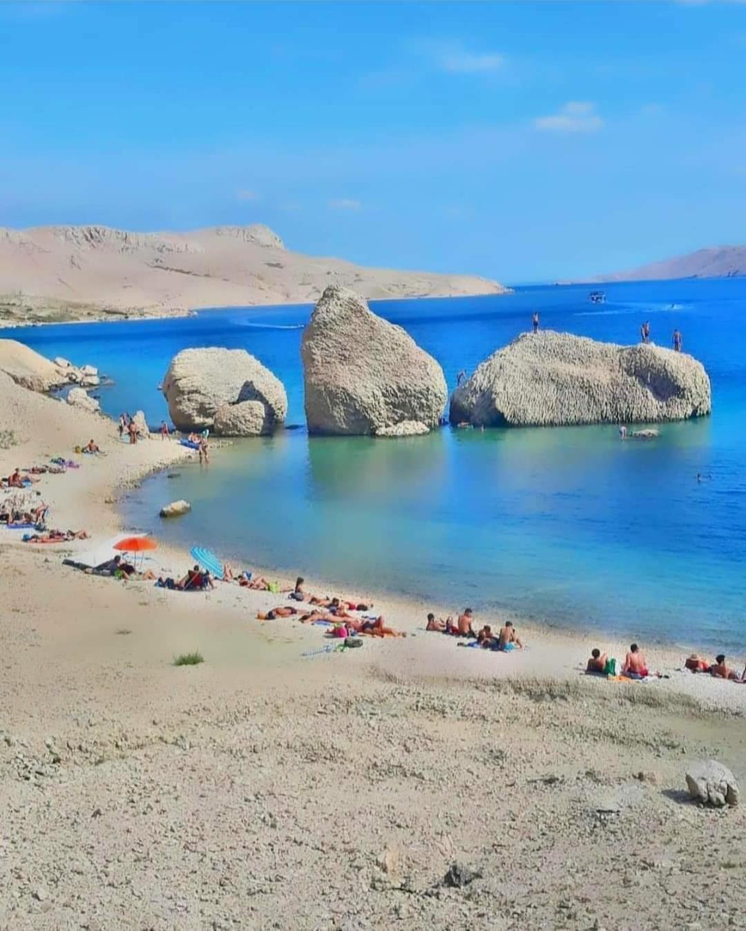 Rooms Lanterna ميتغنا المظهر الخارجي الصورة